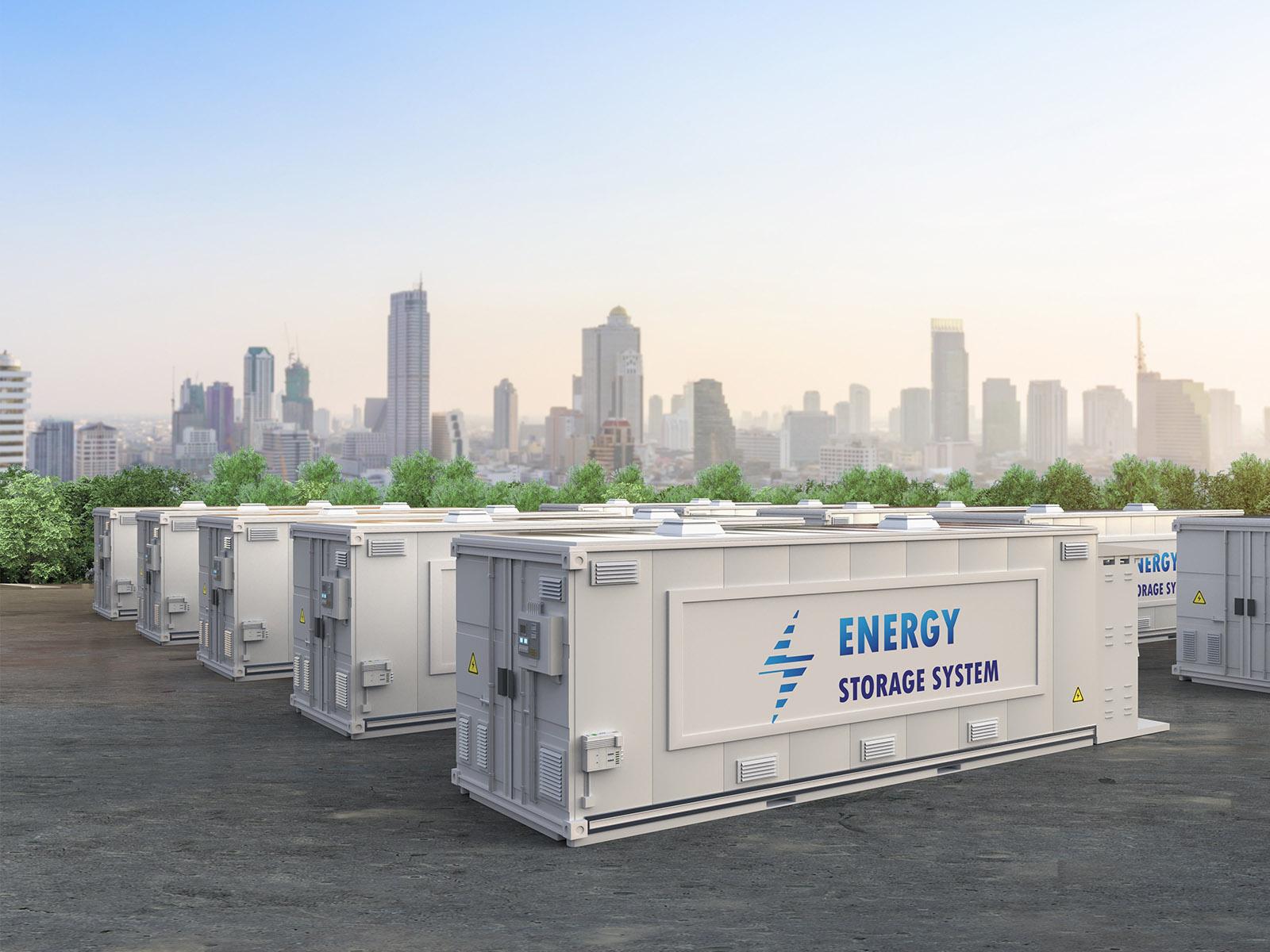 Energy Storage Systems