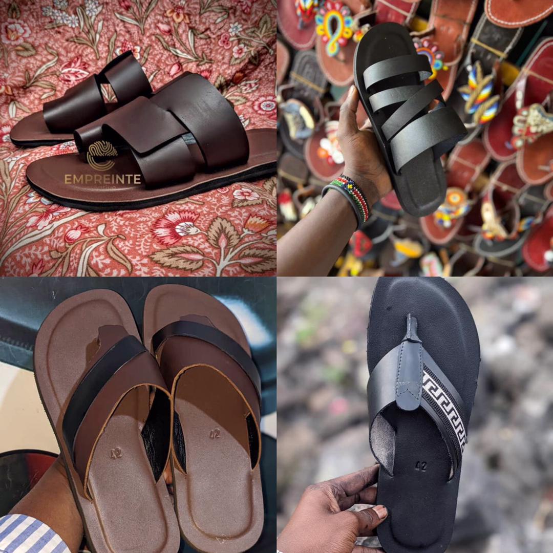 Élégance Estivale : Sandales pour Femme