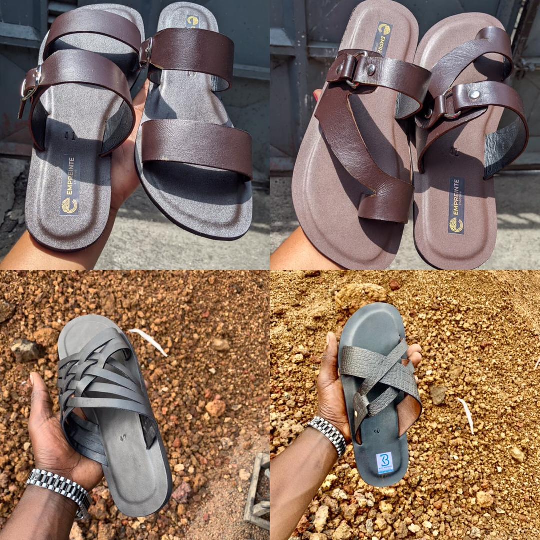 Simplicité Chic : Sandales pour Femme