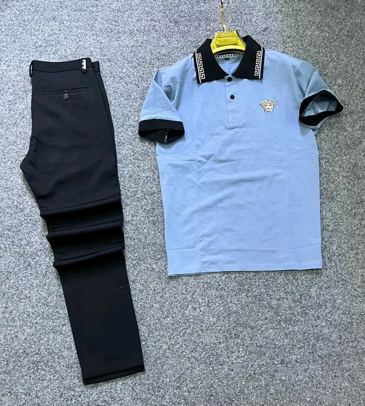 Ensemble Polo et Pantalon pour Garçon - Style et Confort