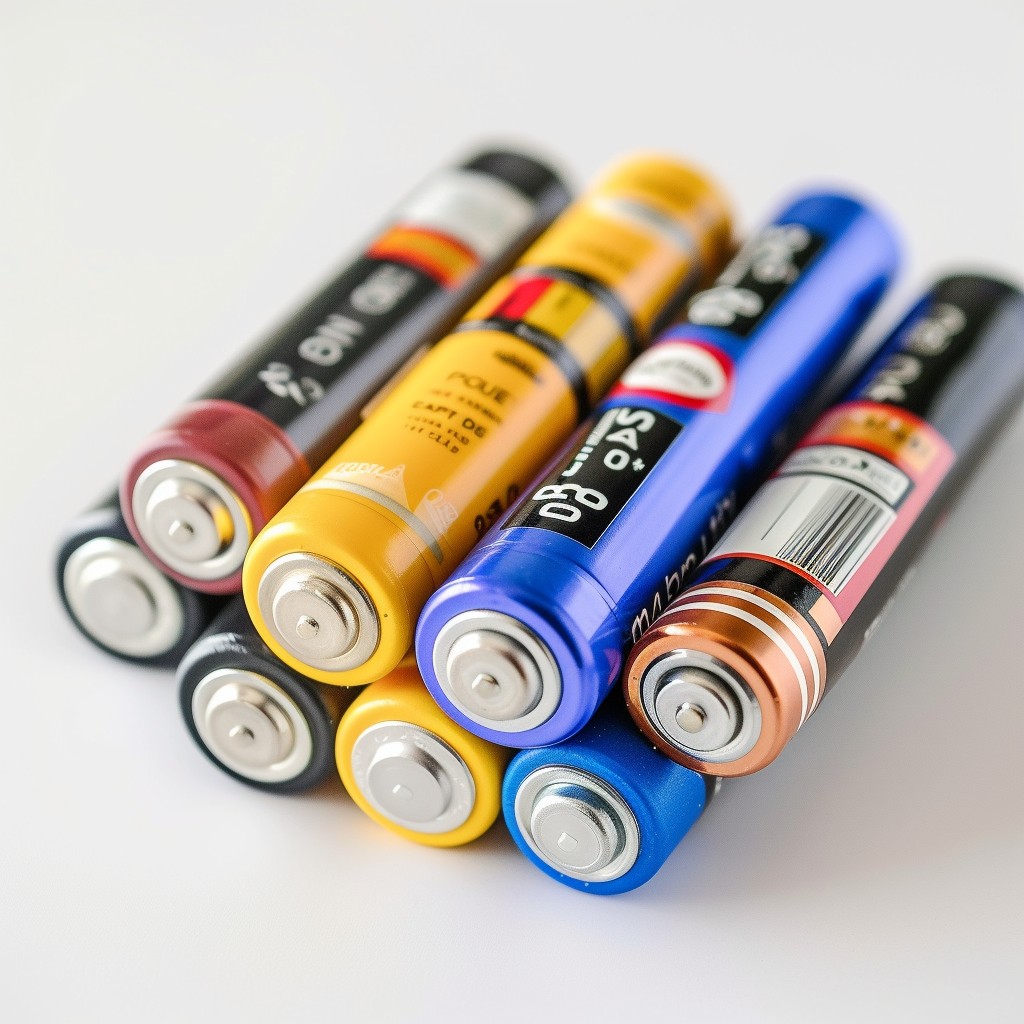 Batteries and Power Supply